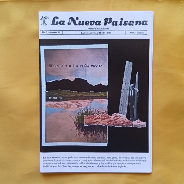 Z de Zine: La Nueva Paisana nº11