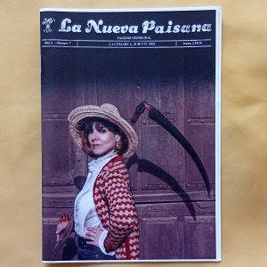 Z de Zine: La Nueva Paisana nº7