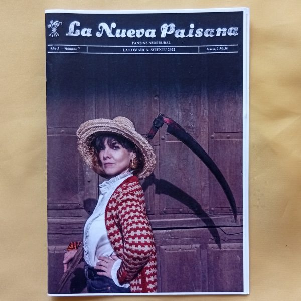 Z de Zine: La Nueva Paisana nº7