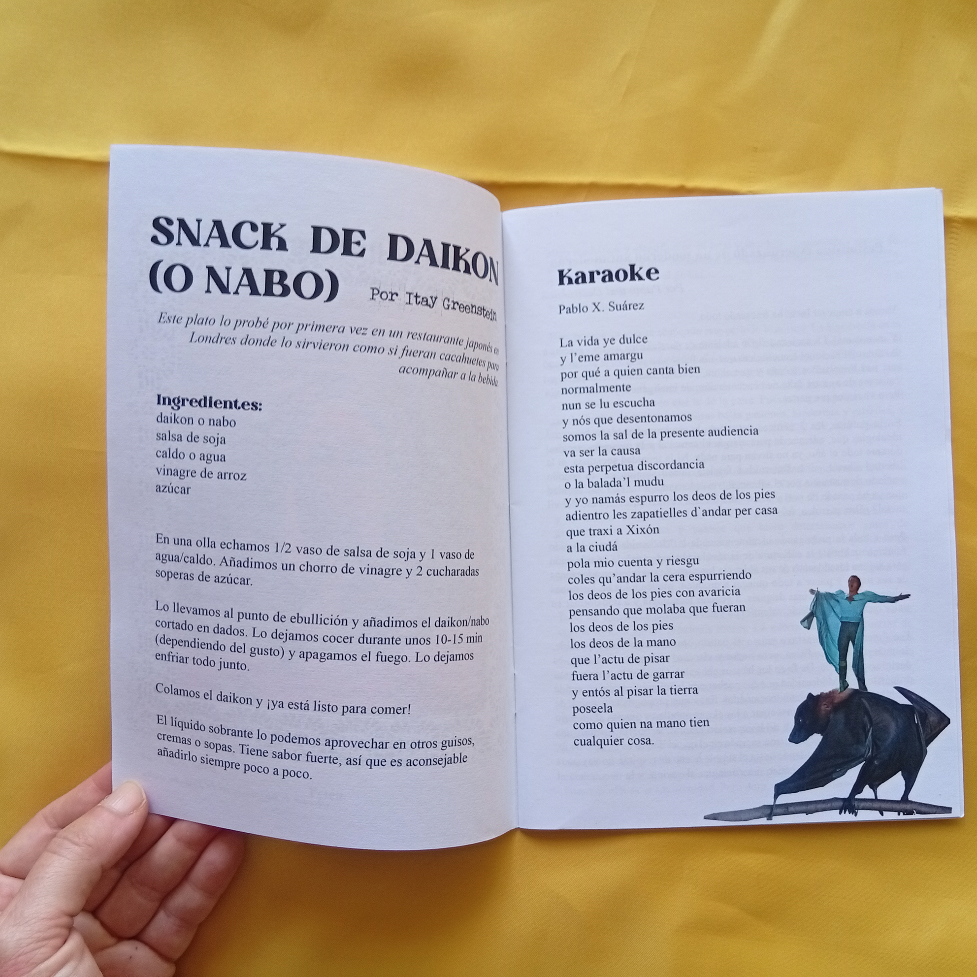 Z de Zine: La Nueva Paisana nº10 - Imagen 2