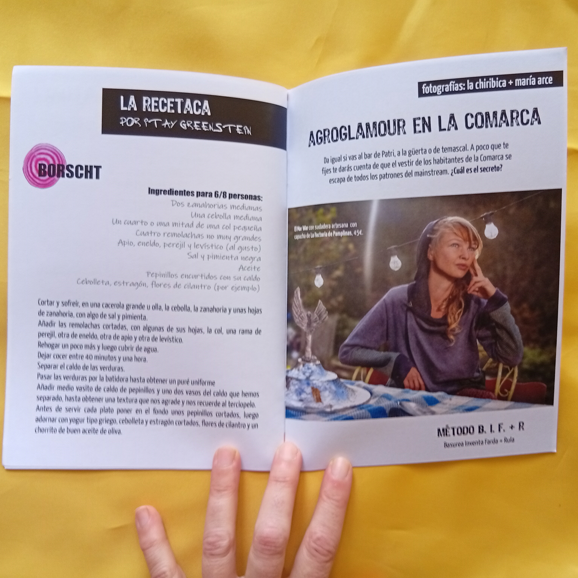 Z de Zine: La Nueva Paisana nº7 - Imagen 2