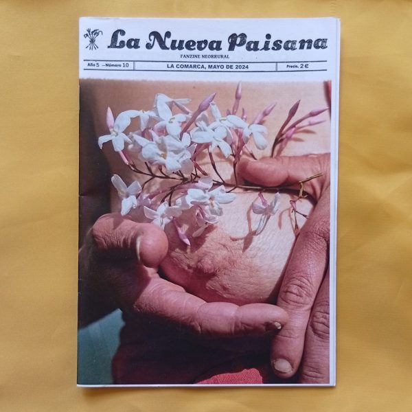 Z de Zine: La Nueva Paisana nº10