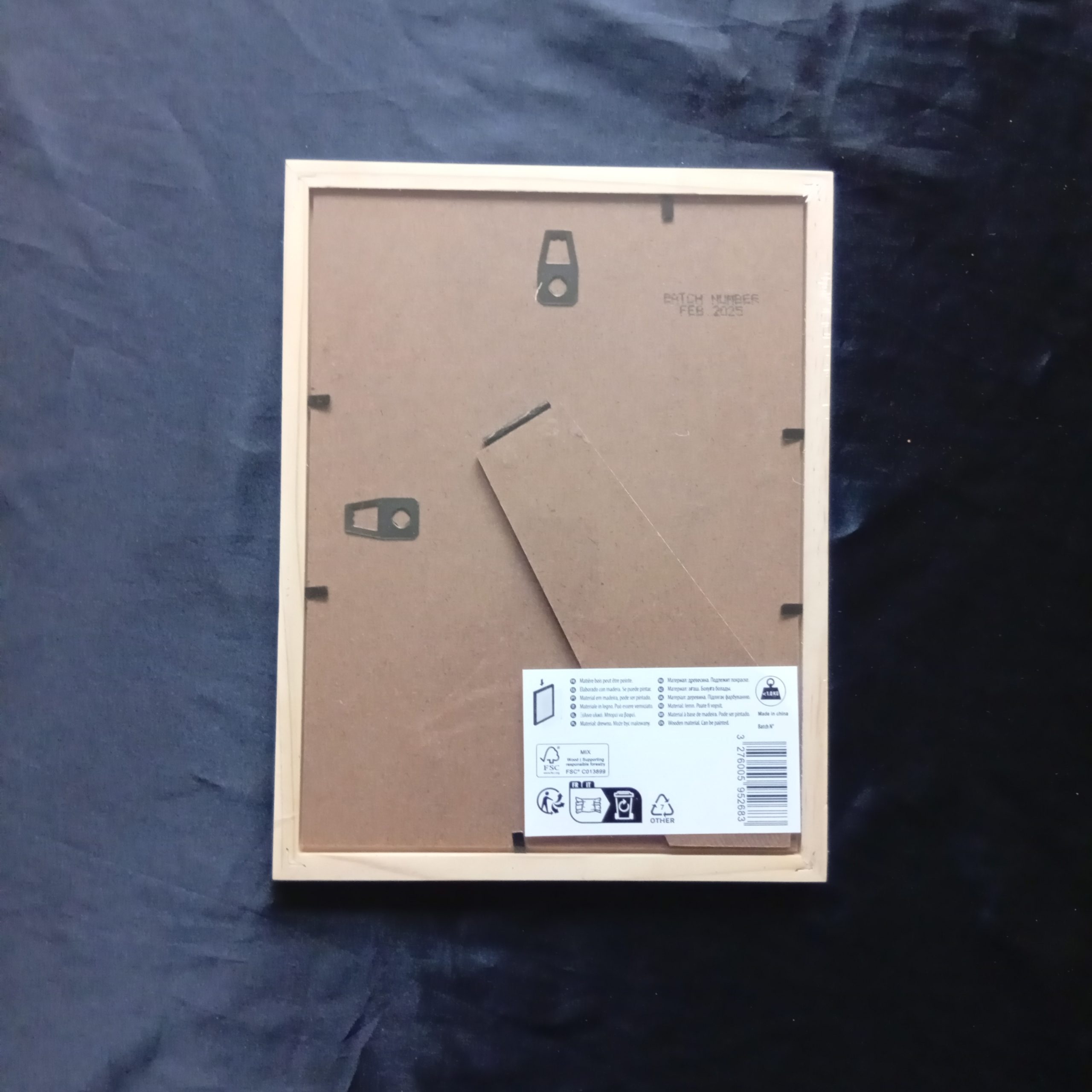 Marcos madera - Imagen 3