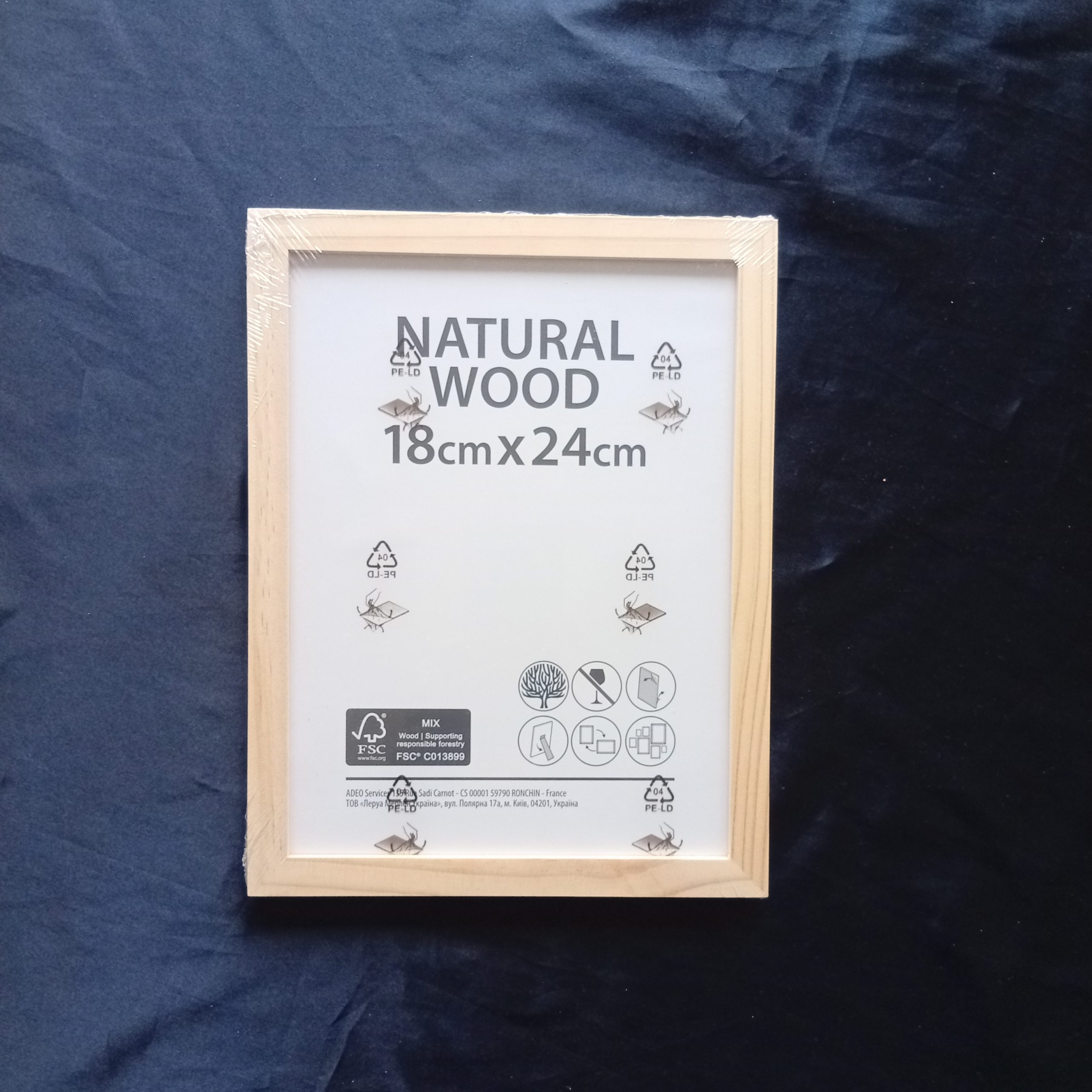 Marcos madera - Imagen 2