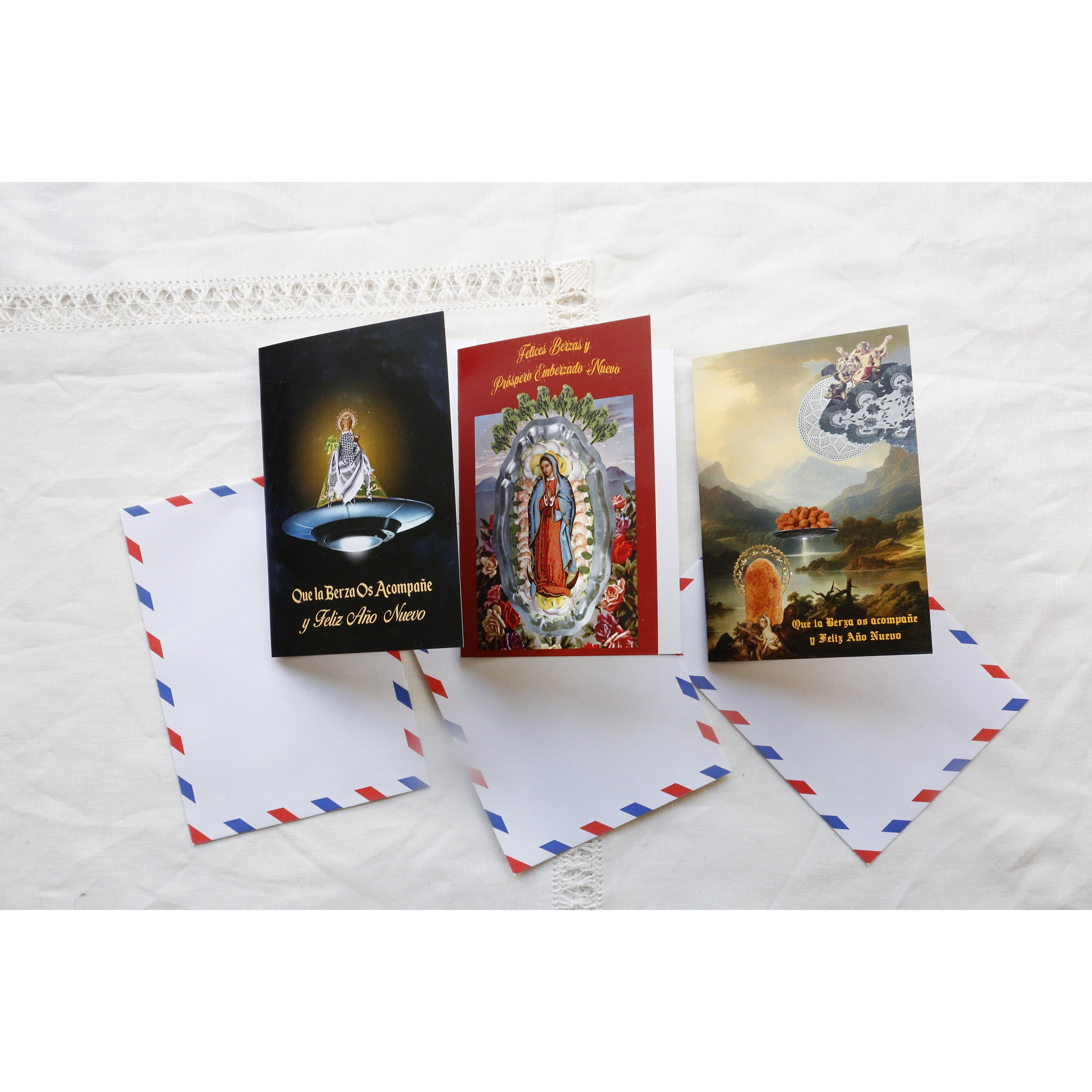 Tarjetas de Año Nuevo (3)