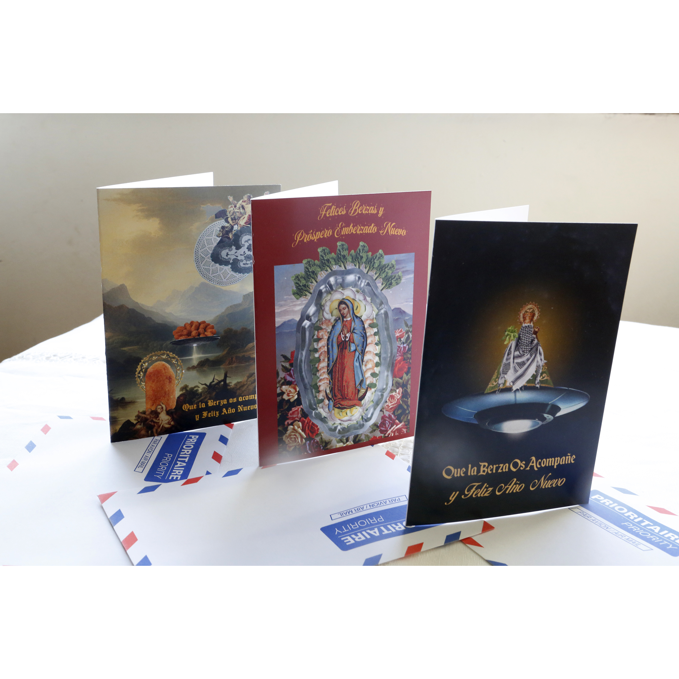 Tarjetas de Año Nuevo (3) - Imagen 2