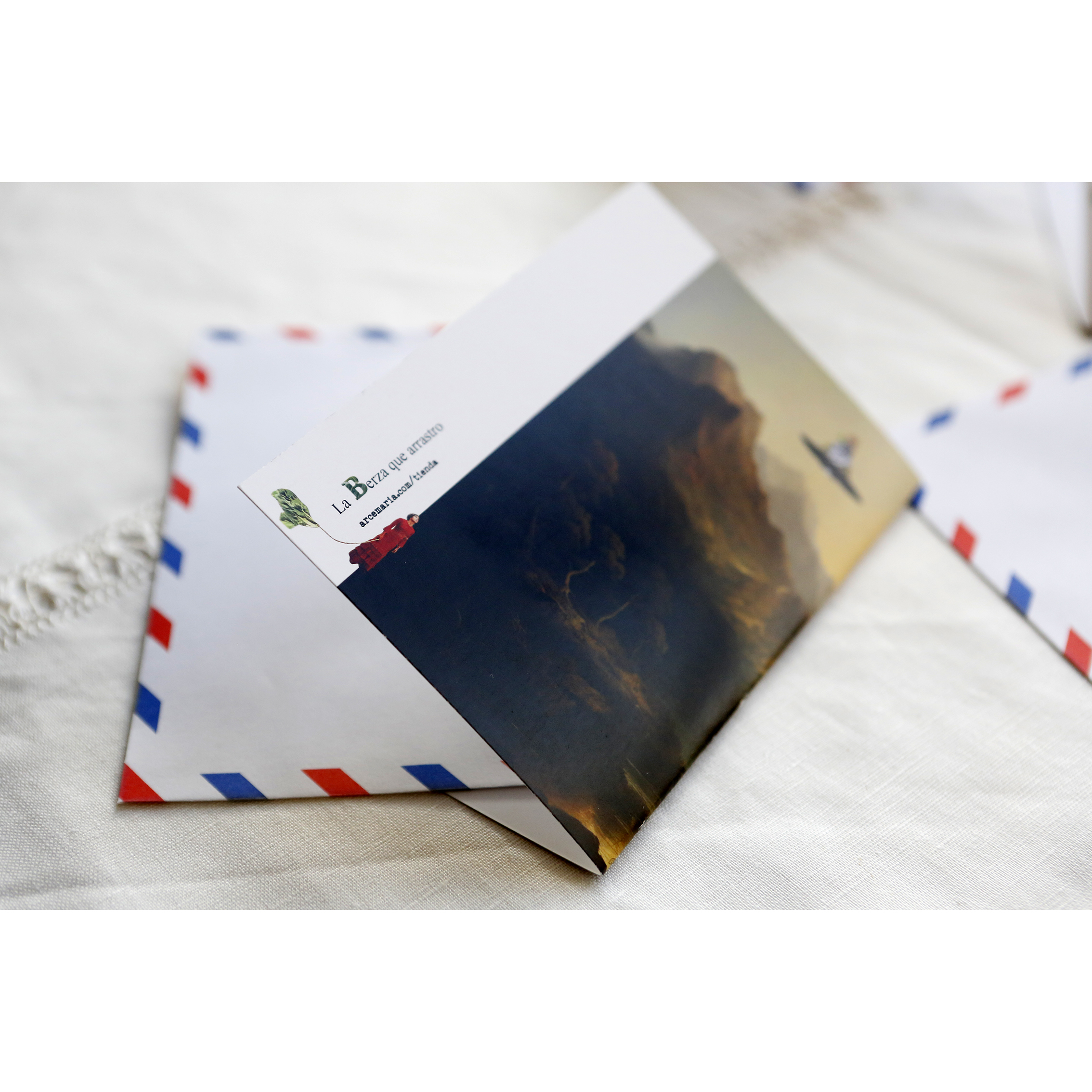 Tarjeta de Año Nuevo Croquetina - Imagen 7