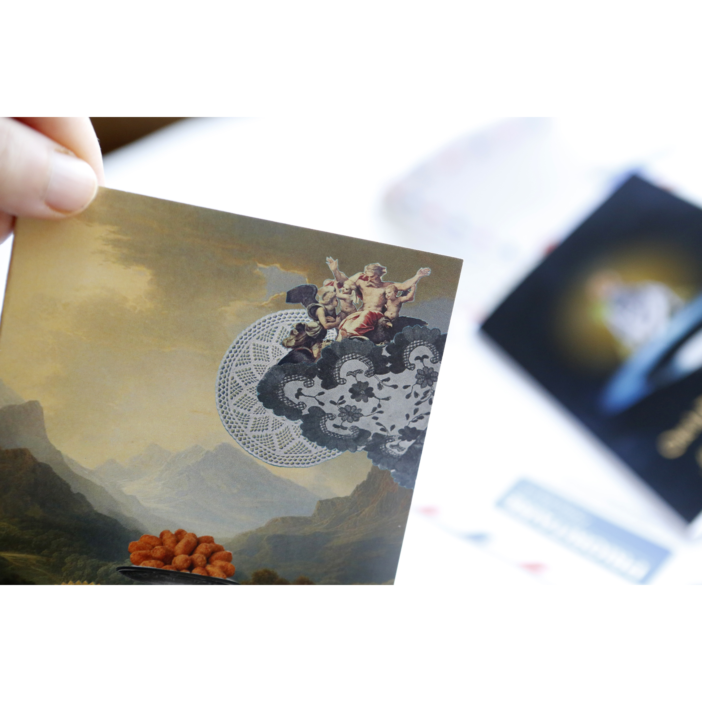 Tarjeta de Año Nuevo Croquetina - Imagen 4