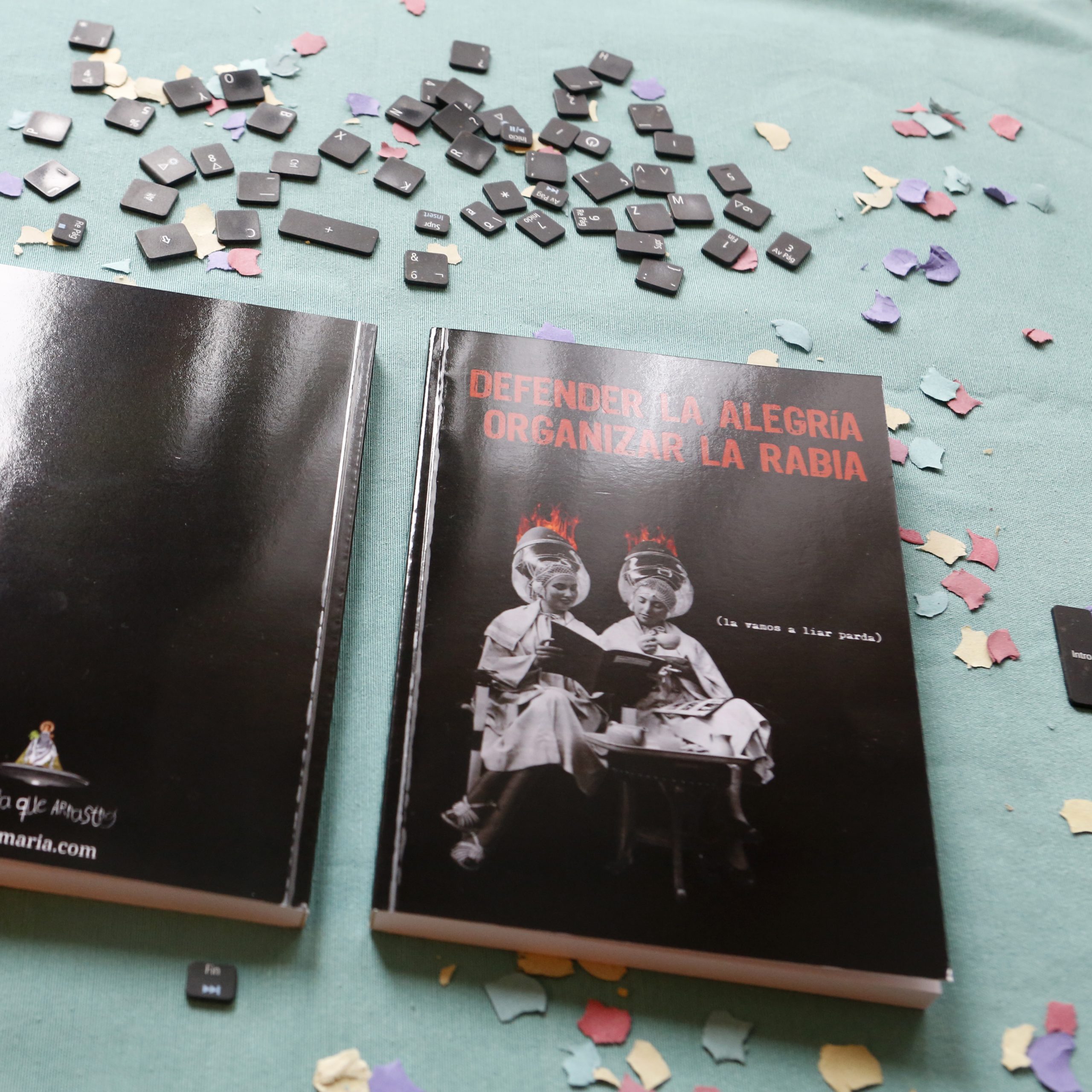 Cuaderno Defender la alegría - Imagen 2