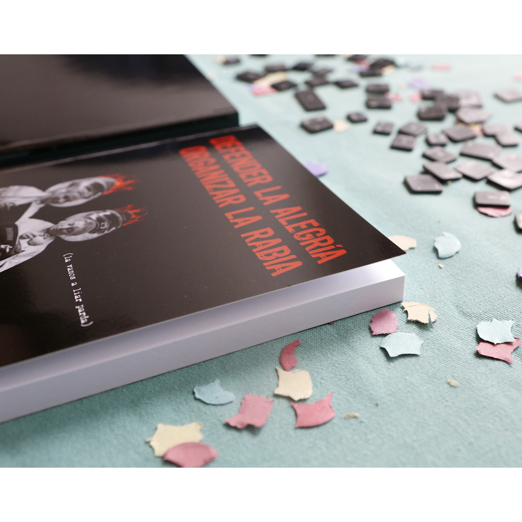 Cuaderno Defender la alegría - Imagen 3