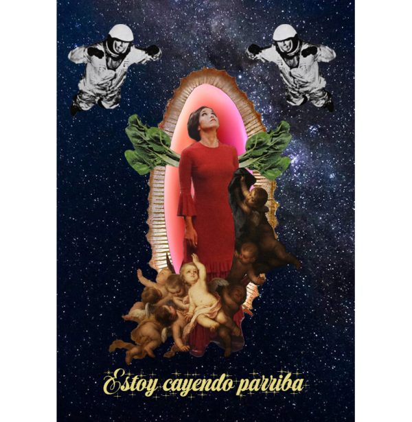 Estoy cayendo pa´rriba