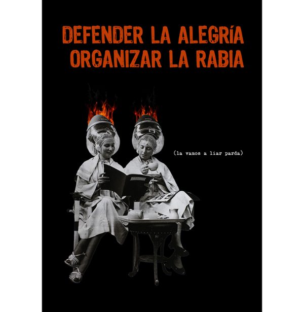 Defender la alegría