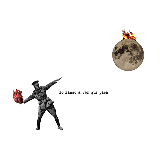 Lo lanzo a ver qué pasa