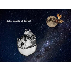 Quién maneja mi barca? - DIN A3