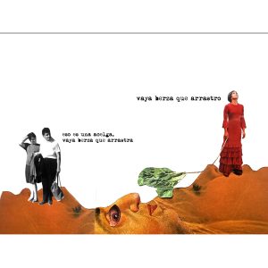 Vaya berza - DIN A4 (tamaño folio)