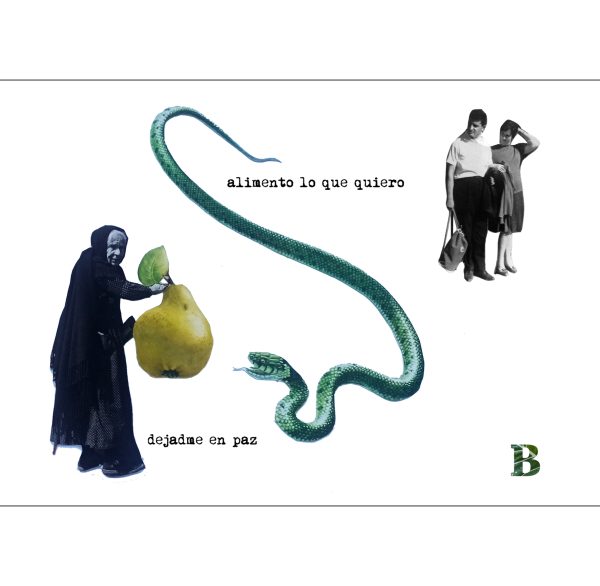 Alimento lo que quiero