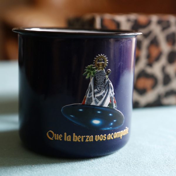 Taza Que la Berza vos acompañe