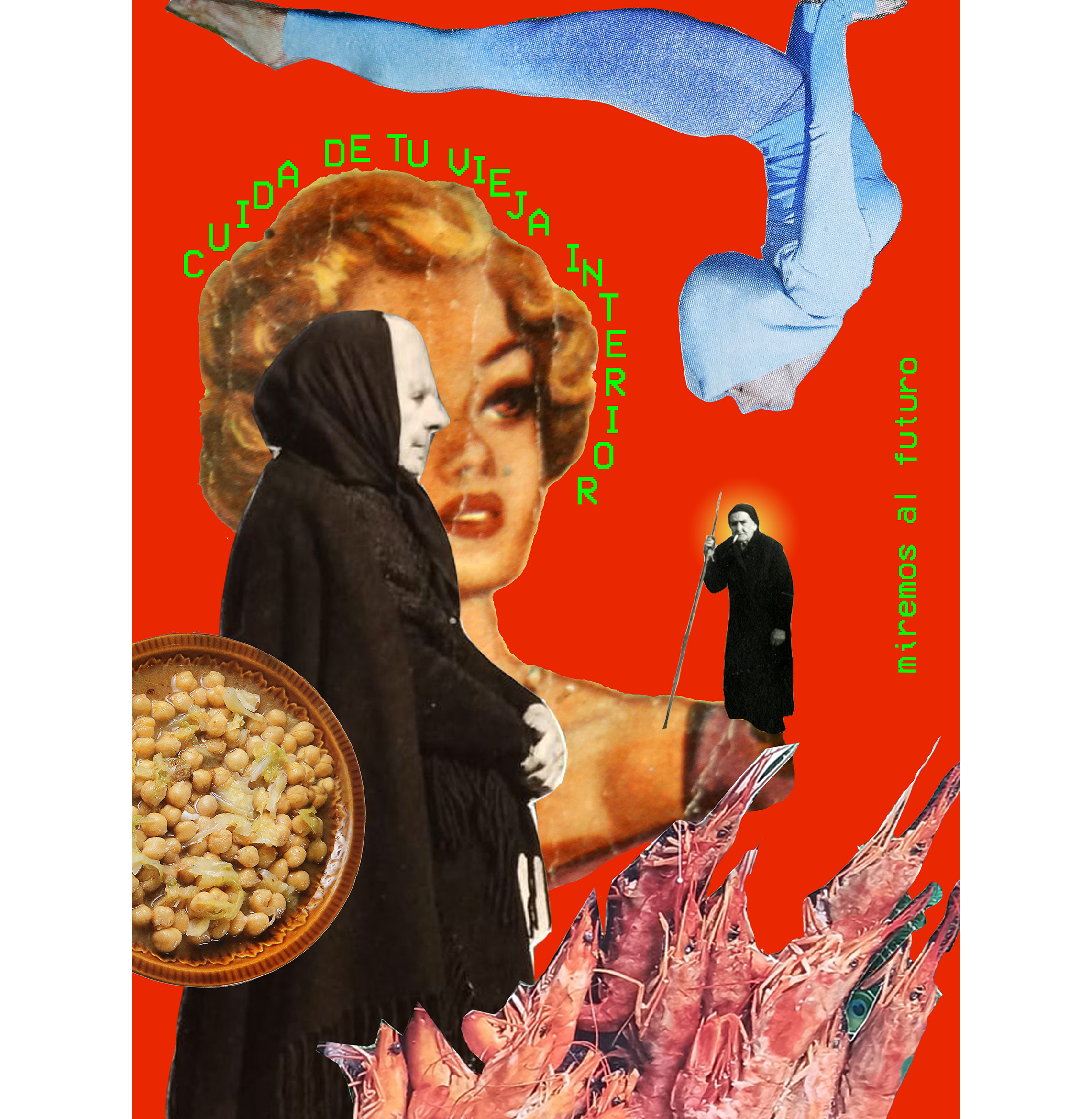 Cuida tu vieja interior